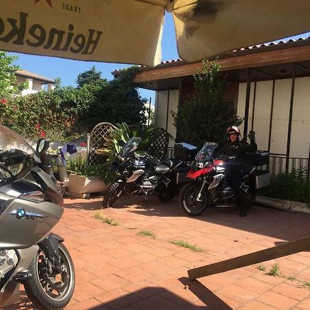 Hotel L'Ancora La Caletta Eksteriør bilde