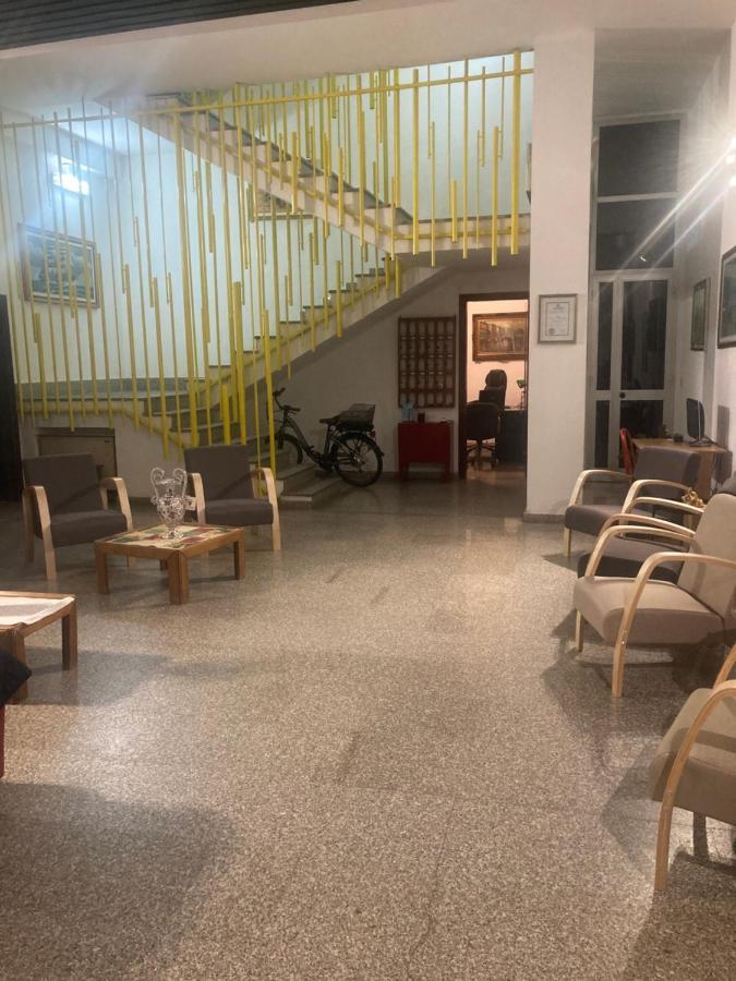 Hotel L'Ancora La Caletta Eksteriør bilde