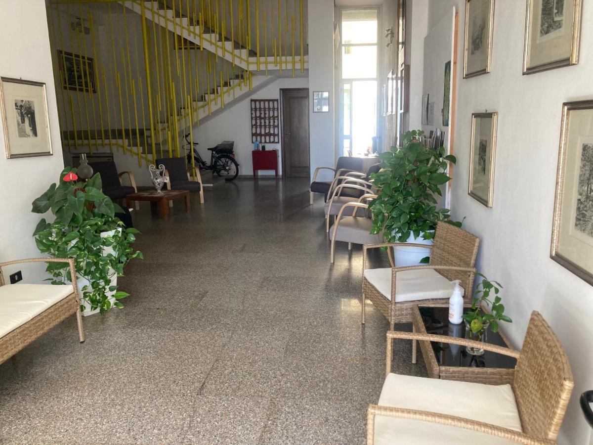 Hotel L'Ancora La Caletta Eksteriør bilde