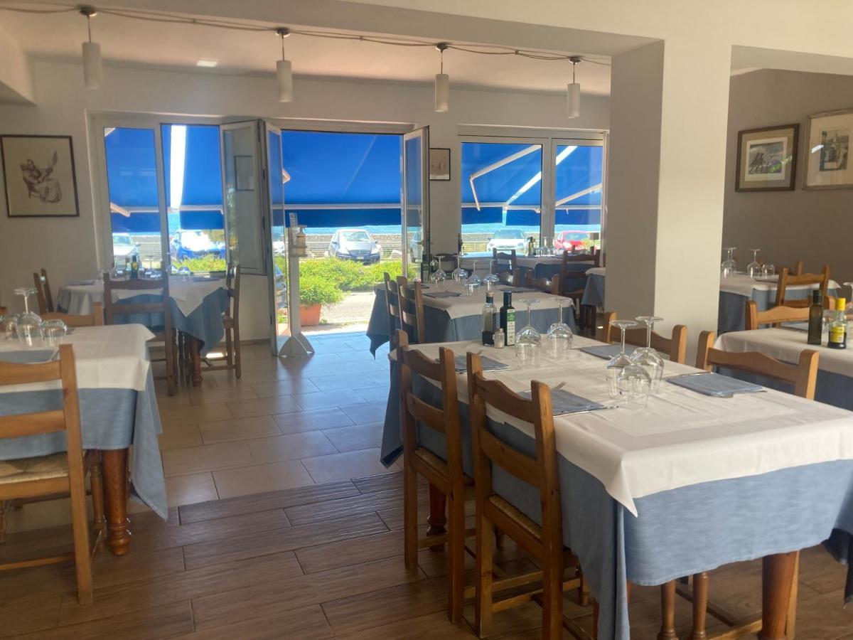 Hotel L'Ancora La Caletta Eksteriør bilde