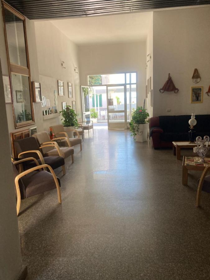 Hotel L'Ancora La Caletta Eksteriør bilde