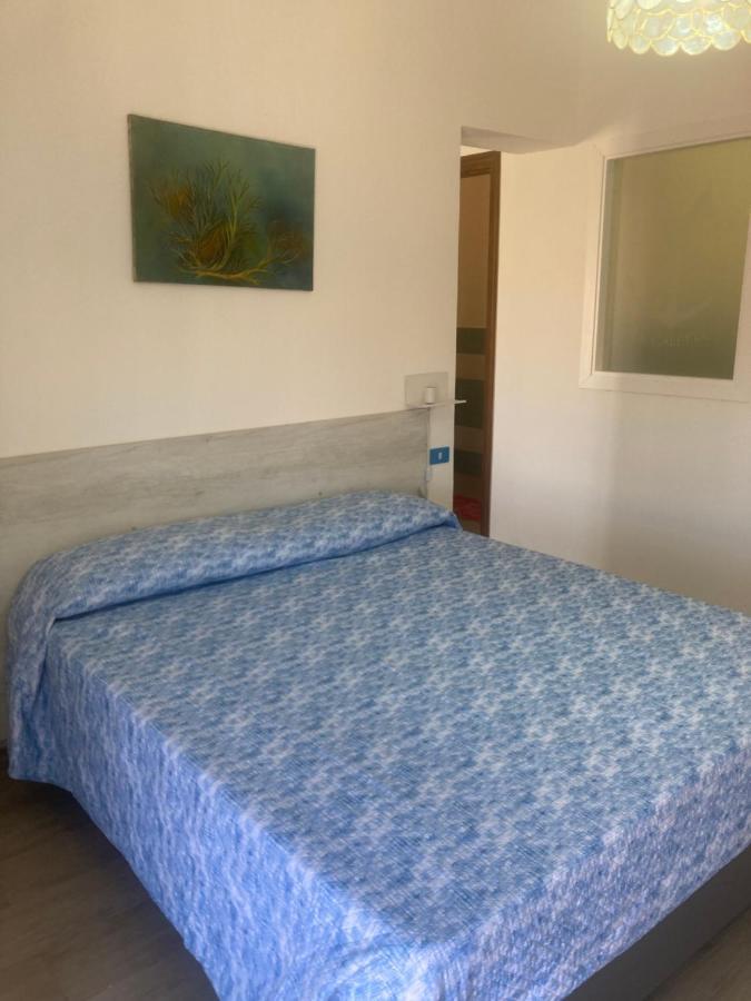 Hotel L'Ancora La Caletta Eksteriør bilde