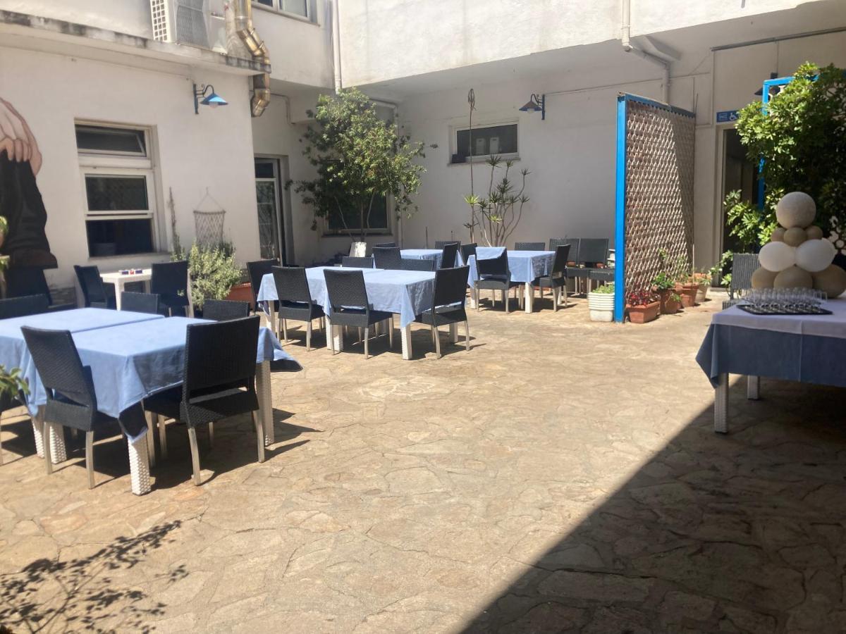 Hotel L'Ancora La Caletta Eksteriør bilde