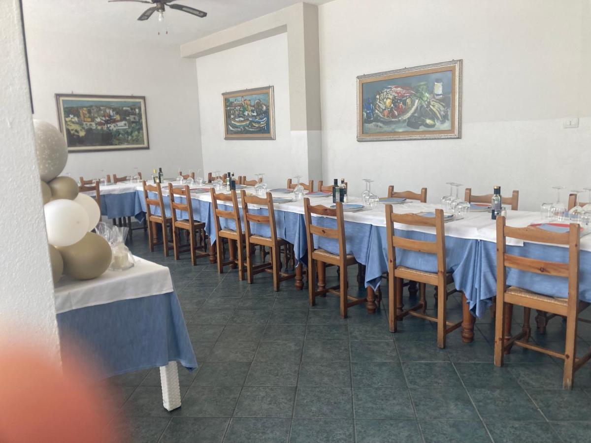 Hotel L'Ancora La Caletta Eksteriør bilde