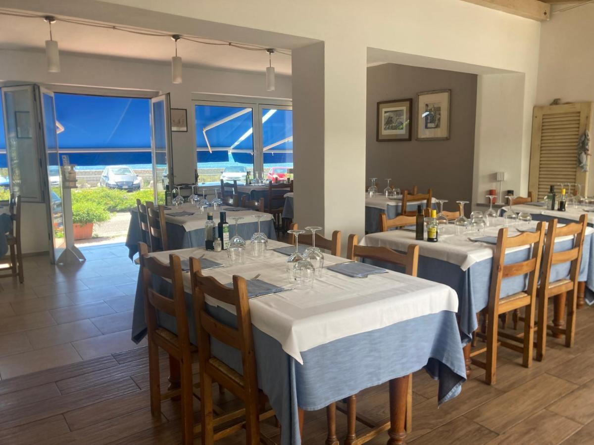 Hotel L'Ancora La Caletta Eksteriør bilde