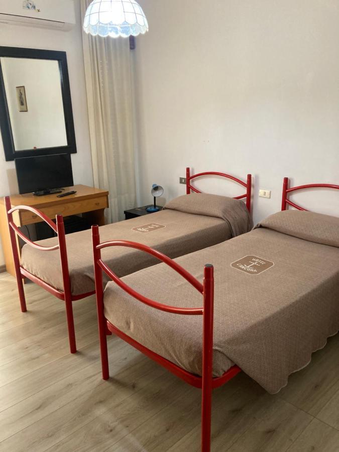 Hotel L'Ancora La Caletta Eksteriør bilde