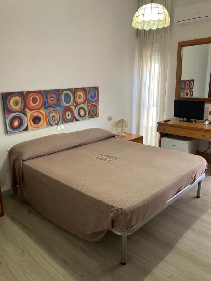Hotel L'Ancora La Caletta Eksteriør bilde