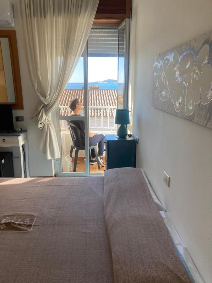 Hotel L'Ancora La Caletta Eksteriør bilde