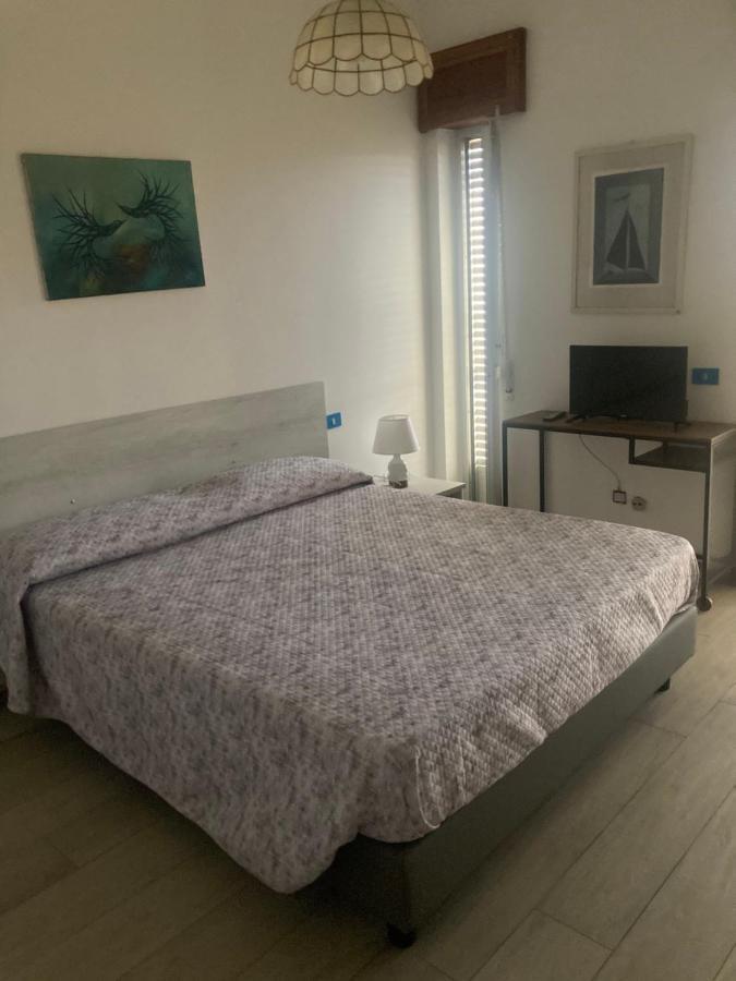 Hotel L'Ancora La Caletta Eksteriør bilde