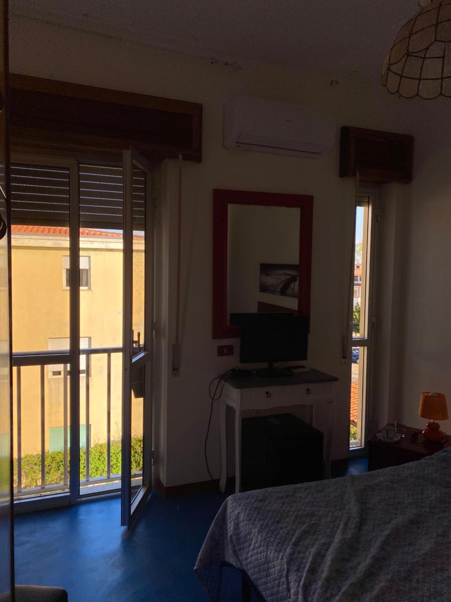 Hotel L'Ancora La Caletta Eksteriør bilde