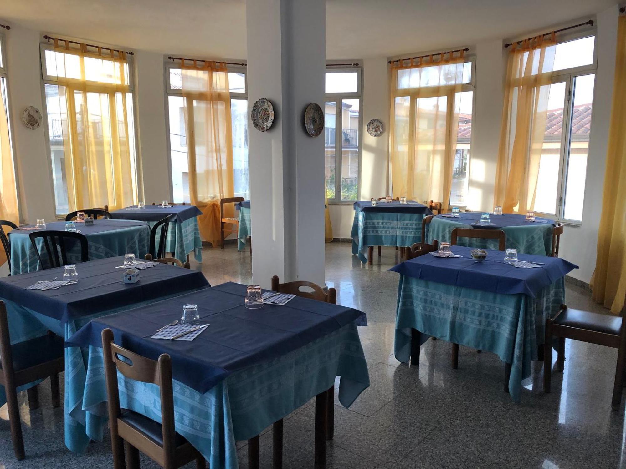 Hotel L'Ancora La Caletta Eksteriør bilde