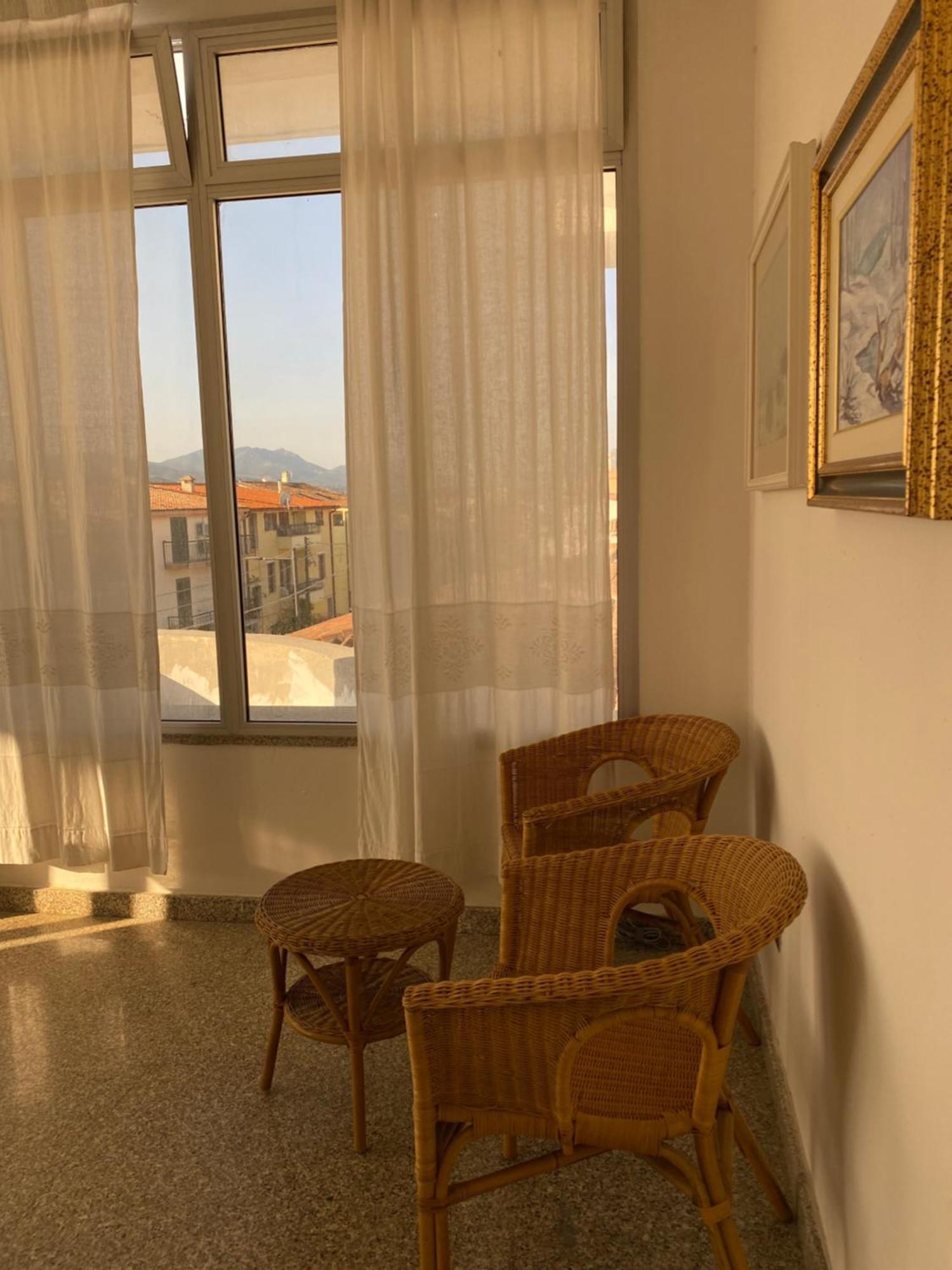 Hotel L'Ancora La Caletta Eksteriør bilde