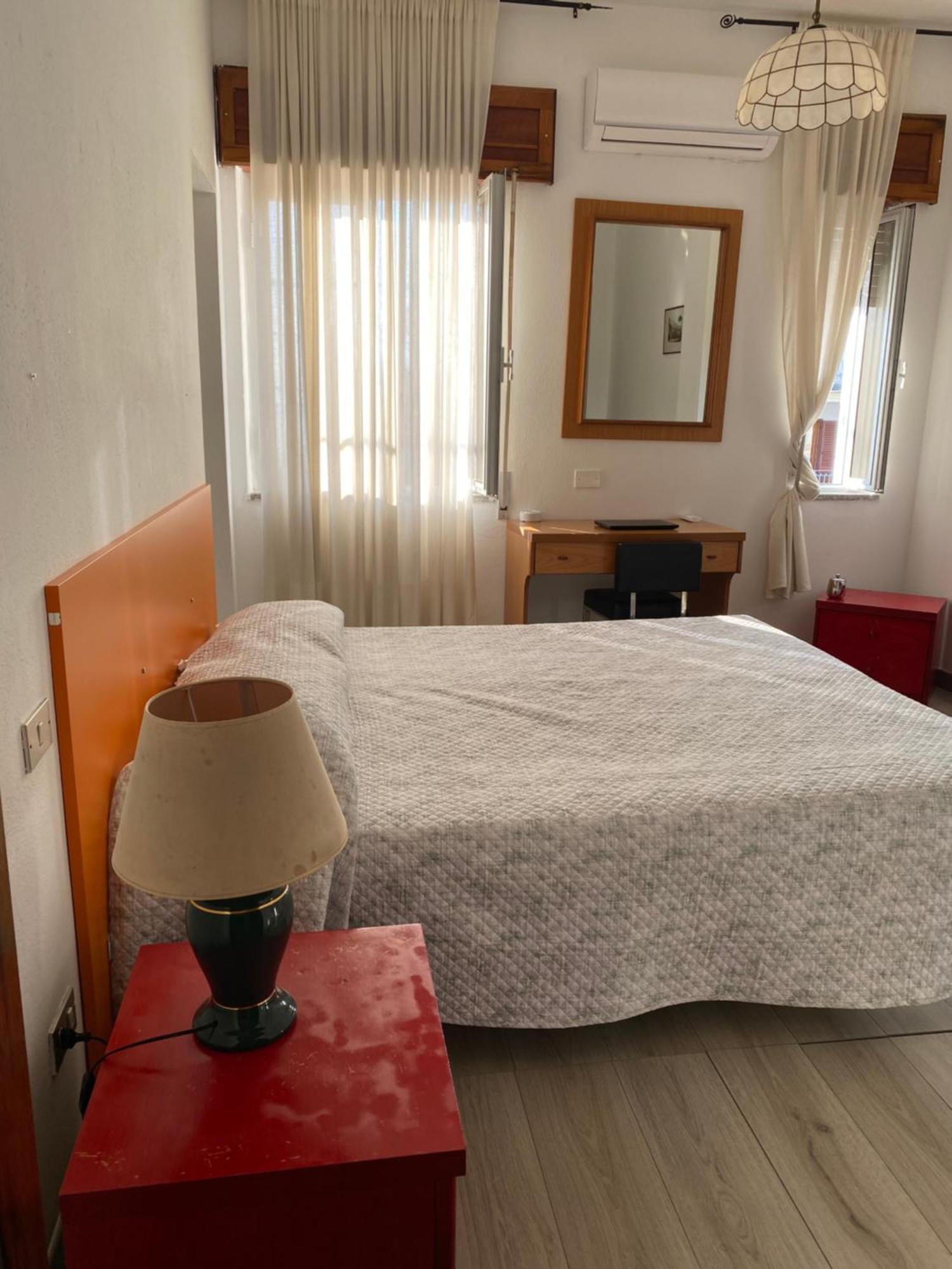 Hotel L'Ancora La Caletta Eksteriør bilde
