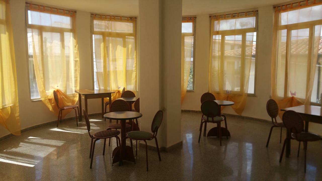 Hotel L'Ancora La Caletta Eksteriør bilde