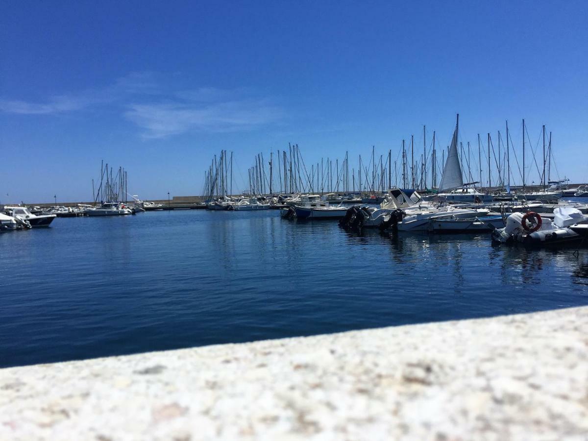 Hotel L'Ancora La Caletta Eksteriør bilde