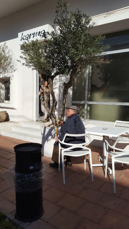 Hotel L'Ancora La Caletta Eksteriør bilde
