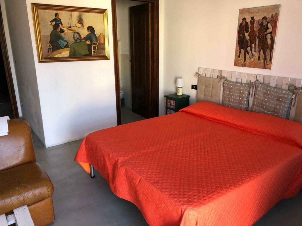 Hotel L'Ancora La Caletta Eksteriør bilde