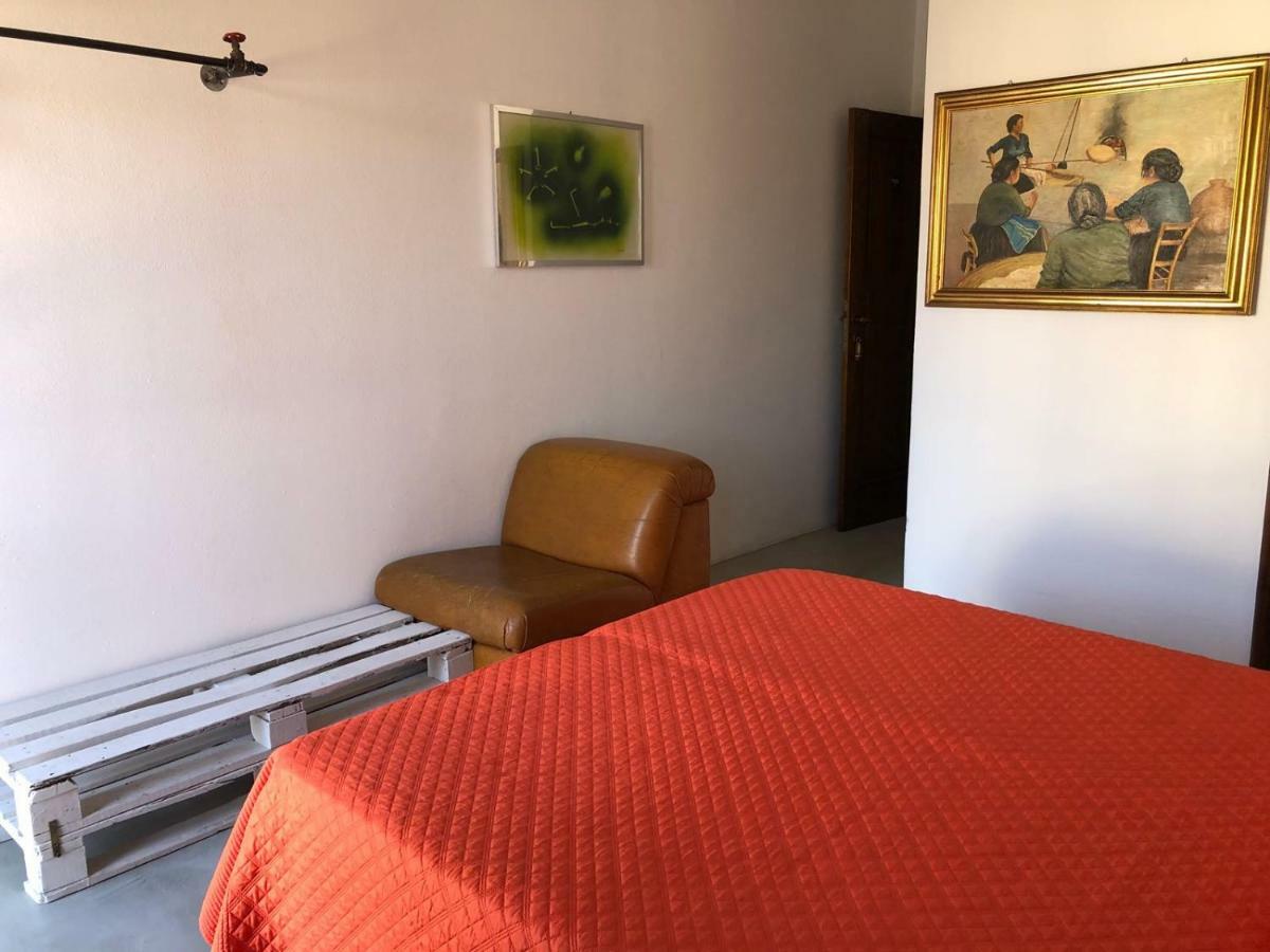 Hotel L'Ancora La Caletta Eksteriør bilde