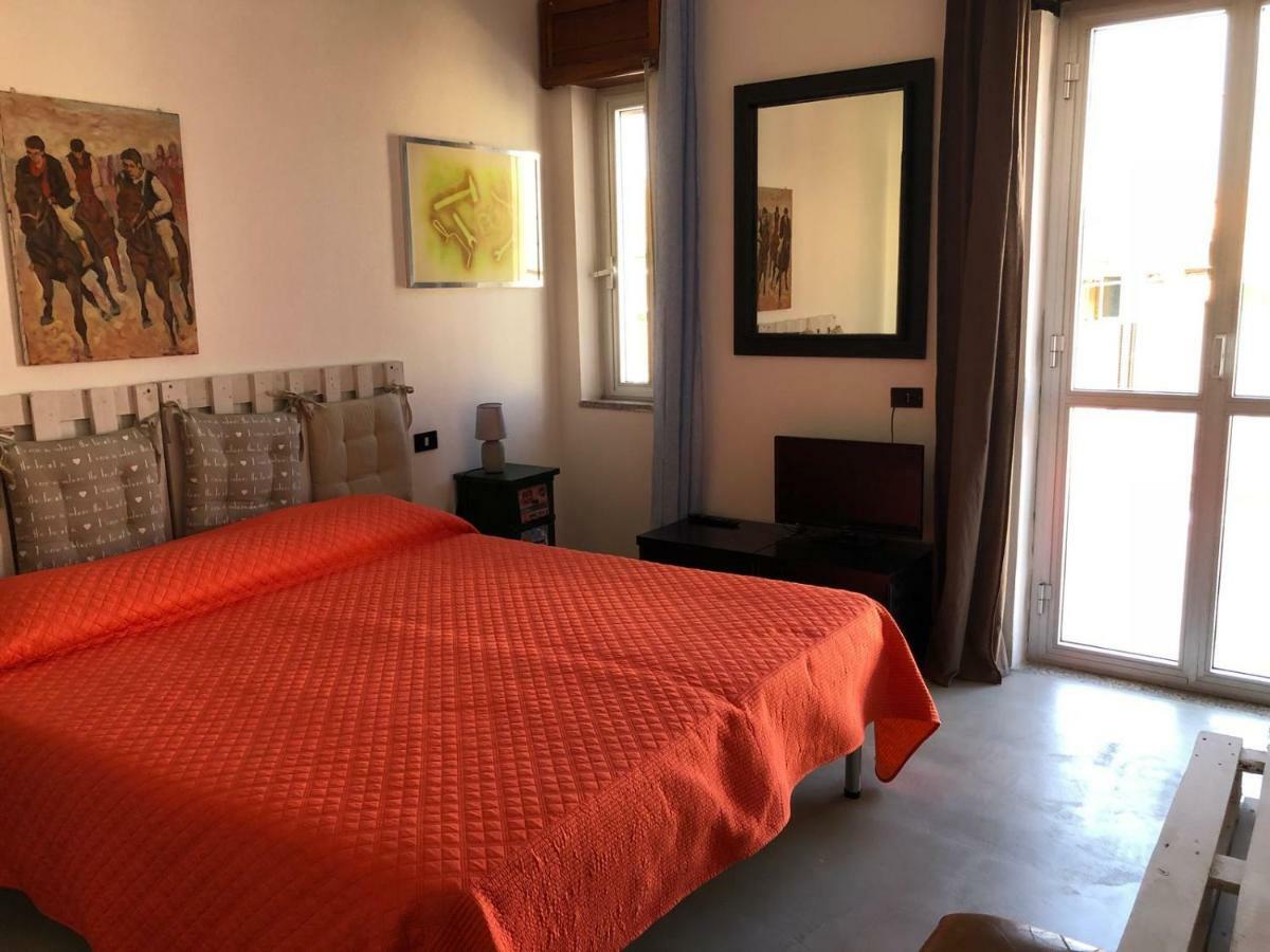 Hotel L'Ancora La Caletta Eksteriør bilde