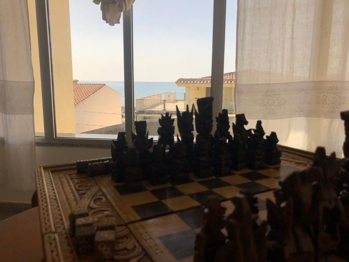 Hotel L'Ancora La Caletta Eksteriør bilde
