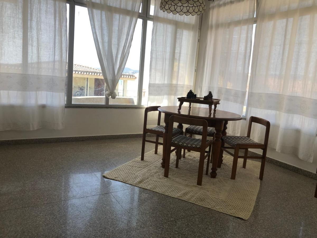 Hotel L'Ancora La Caletta Eksteriør bilde