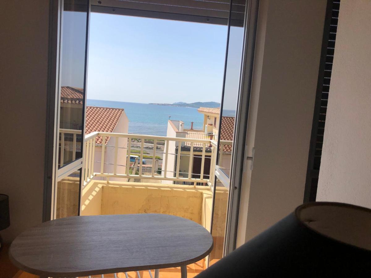 Hotel L'Ancora La Caletta Eksteriør bilde